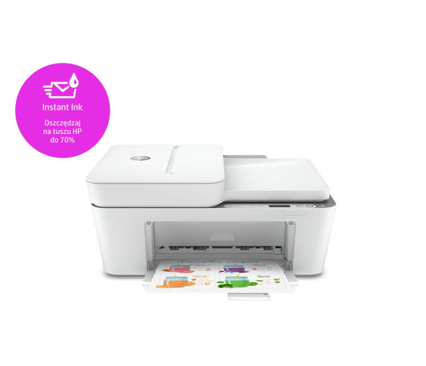 HP DeskJet Plus 4120 - 578900 - zdjęcie 3